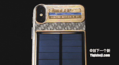 苹果遇上劳力士，iPhone  13就变成这样……