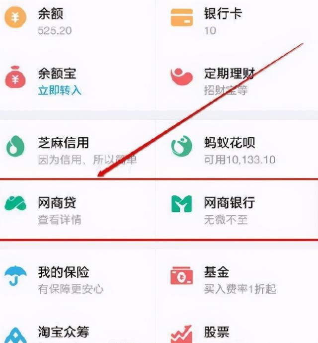 新用户支付宝怎么借钱