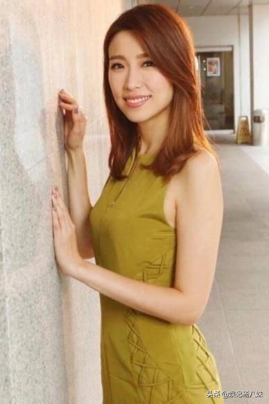 岑丽香个人资料:TVB女星爱抱团，“处女党”婚前不破戒，“七魔女”人生大不同