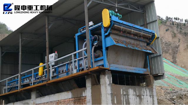济南固定盘真空带式过滤机厂家的简单介绍