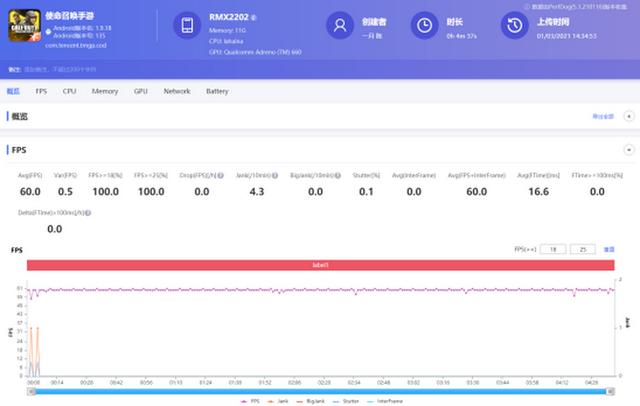 骁龙888射门员已就位 realme真我GT全面评测-第22张图片-9158手机教程网