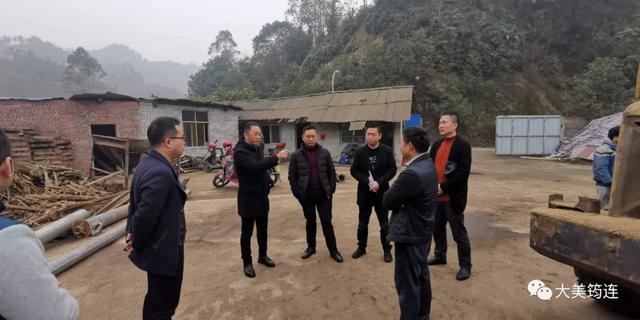 筠连县北荆坝汽车产业园规划