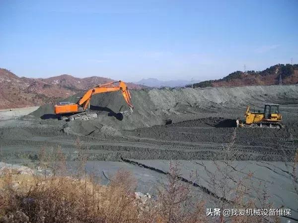 铁矿尾矿处理