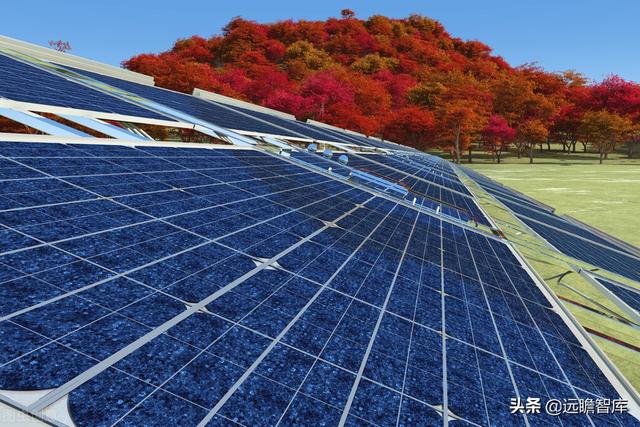 自发自用、余电上网，芯能科技：深耕分布式光伏，迎来发展机遇期