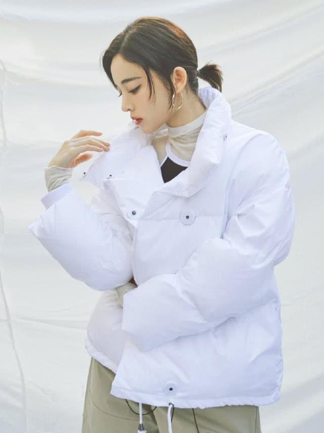 古力娜扎冬装(古力娜扎冬装穿搭)