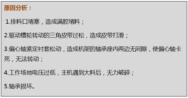 颚式破碎机的结构图