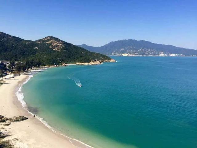 中国最美八大海岸