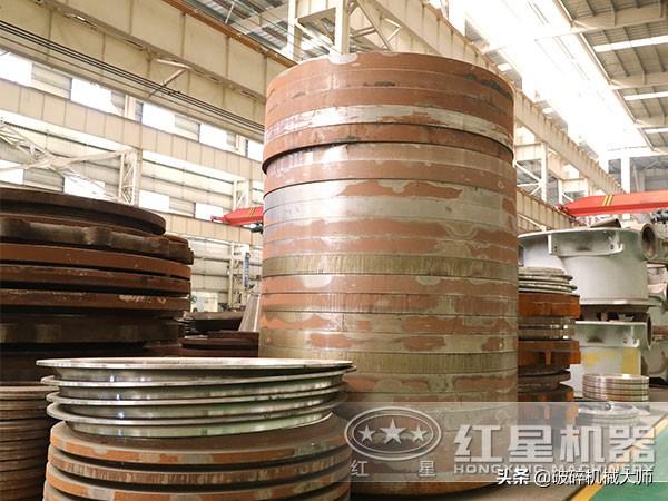 大型vsi冲击式制砂机多少钱