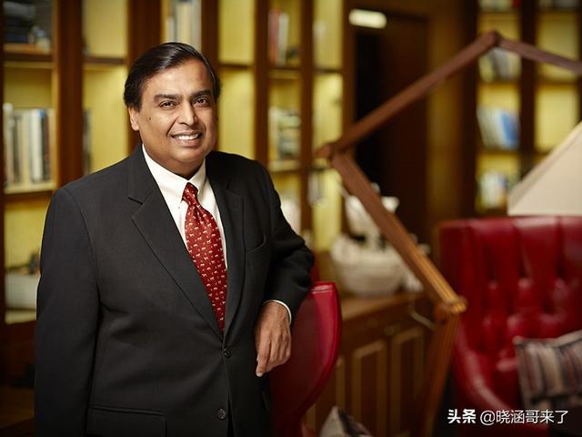 「普及一下」印度首富几个老婆(印度首富老婆手机)