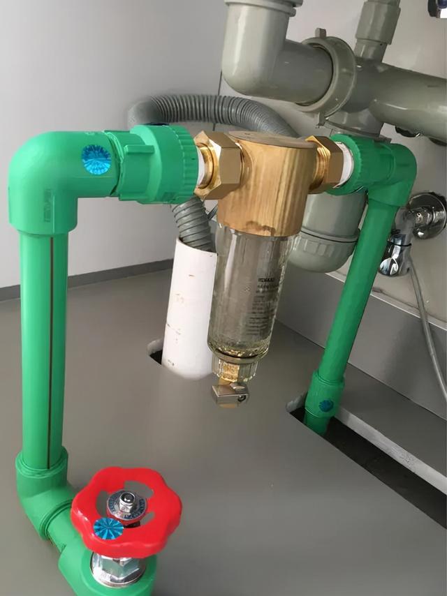 家用厨房净水器过滤机