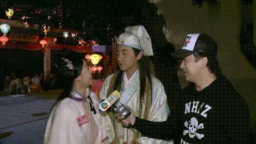 黄心颖连累TVB众星，4部电视剧1部综艺，2位TVB演员忍不住爆粗