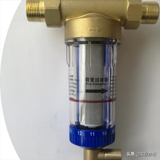 过滤机价格对比