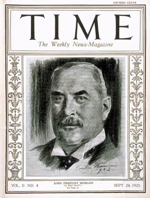 「重要分享」摩根财团资产规模(摩根财团总资产48万亿美元)