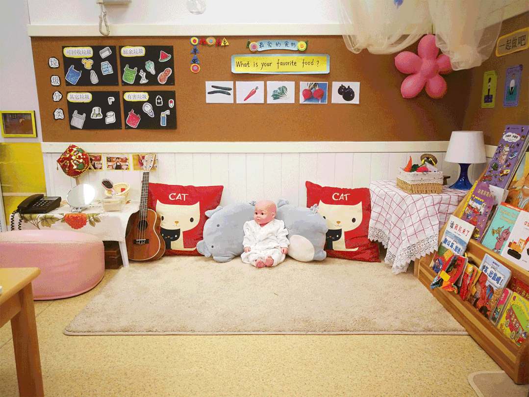 「童心童语分享」你应该知道的蒙氏关键词