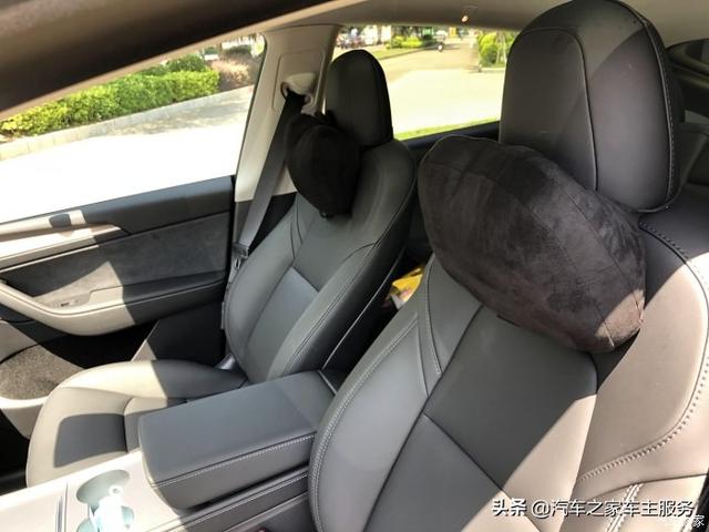 享受Model Y带给我的科技出行