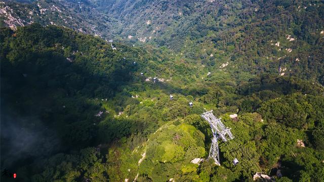 五岳中的中岳是什么山