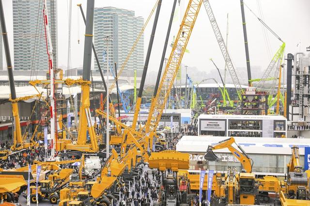 2022上海宝马展工程机械展会