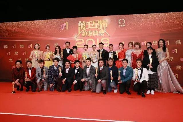 视帝视后全让路！2019年TVB万千星辉颁奖典礼：或改期至明年举行