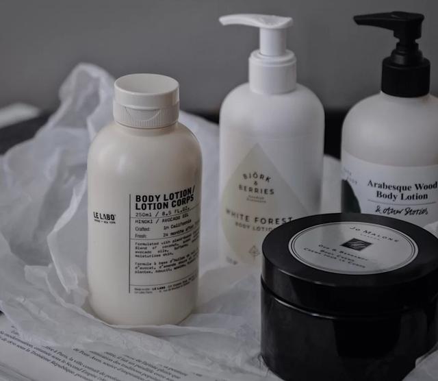 男士可以用的身体乳