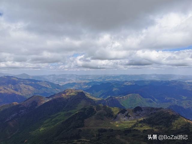 昆明周边好玩的地方