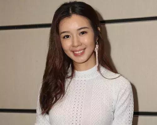 被指无视TVB女星？前港姐当事人终开腔回应：不希望继续引起误会