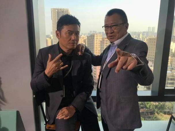 《使徒行者3》将于8月份开拍，TVB新视后接替佘诗曼担纲女一