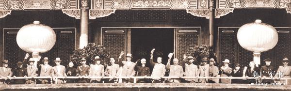 阅兵·档案 | 1959年国庆阅兵：参阅武器装备国产化程度大大提高