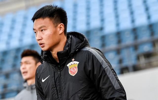 陈威陈威在足协杯表现不俗未来将接班