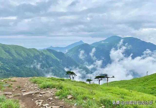 江西著名旅游景点