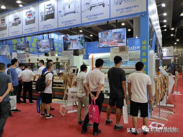 广州木工机械展时间