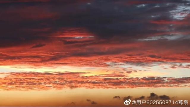 商丘市诗词学会同题作品《见东虹西霞之奇观》