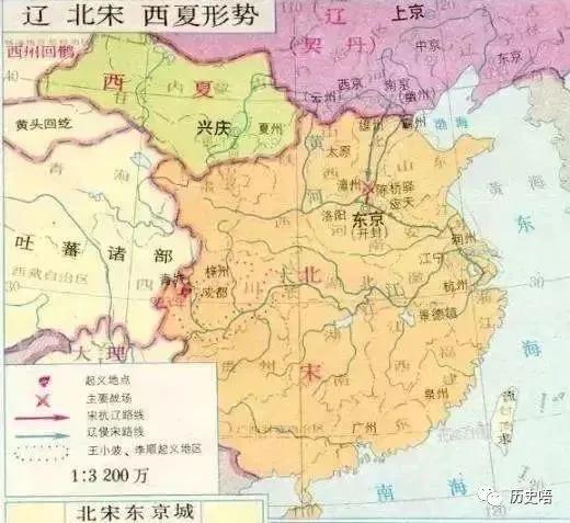 中国历代皇帝在位顺序表（完整版）