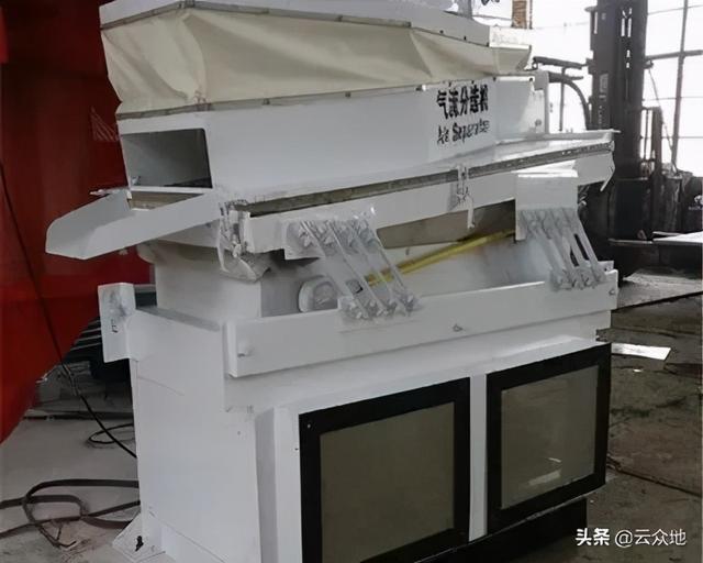 油桶做的秸秆破碎机