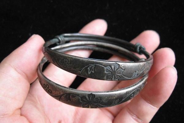 银饰戴久变黑，是吸收了身体毒素吗？可能还有很多人，被蒙在鼓里