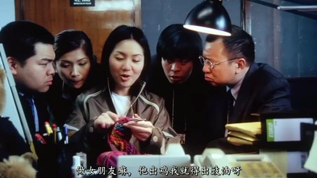 杨千嬅TVB新剧将播，金像奖影后的表现值得期待