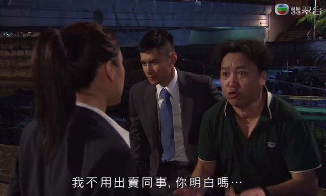 TVB再次用40分钟讲述一个案件 《廉政行动2019》每个人都是演技派