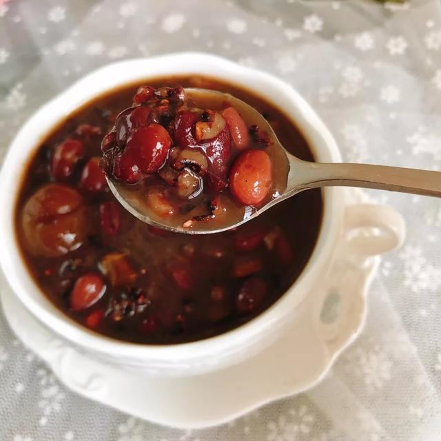 你以为桂圆只是好吃？这样吃比人参都管用