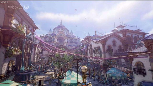 2019 E3微软展前发布会内容汇总：赛博朋克2077发售日公布