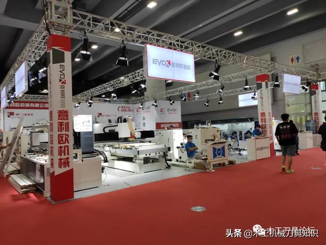 广州木工机械展时间
