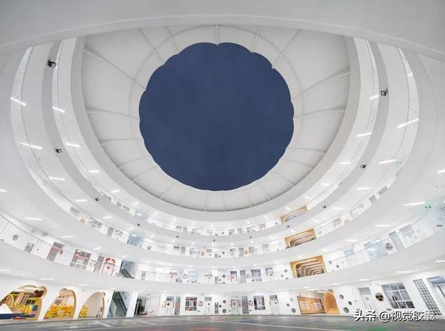 2021中国最美幼儿园，这样的环境中成长，一定充满真善美