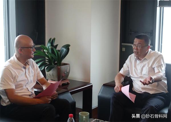 年产百万吨机制砂石