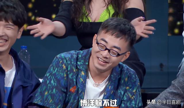 脱口秀大会沈腾徐峥:脱口秀大会冠军之夜，沈腾还没开讲，徐峥就爆灯，太有意思了