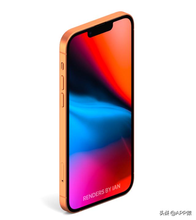 iphone13黄铜色好看吗,iphone 13系列或迎新配色-小新网