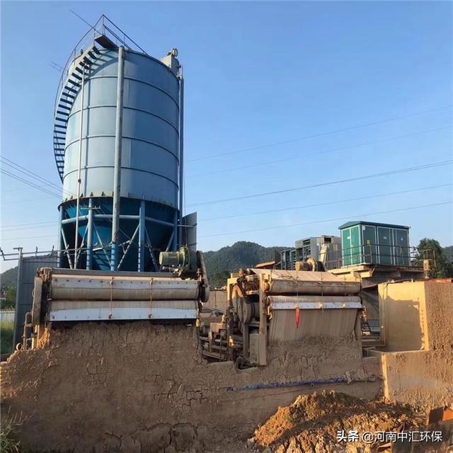 河源机制砂洗沙泥浆过滤机的简单介绍