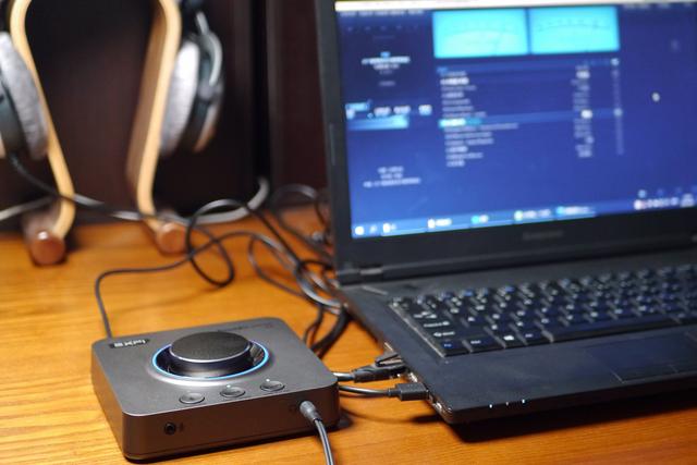 這個環繞音效真牛，創新Sound Blaster X4外置聲卡的音質音效體驗