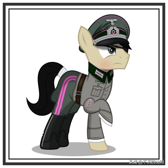 费迪南德·舍尔纳,二战德军动漫人物?