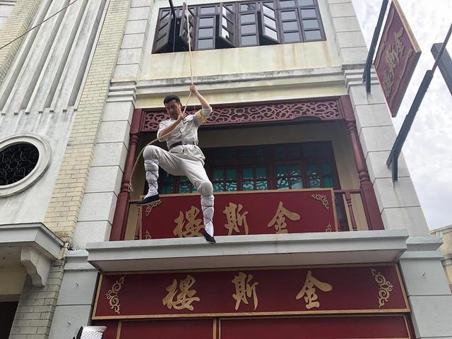 TVB《福尔摩师奶》临近结局两人领盒饭，最不舍狄练目惨死！