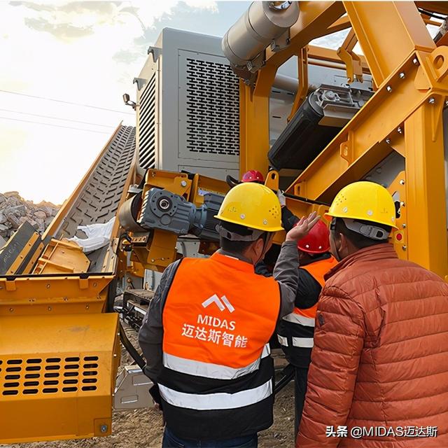 移动式破碎机为什么成为网红_最小型移动破碎机