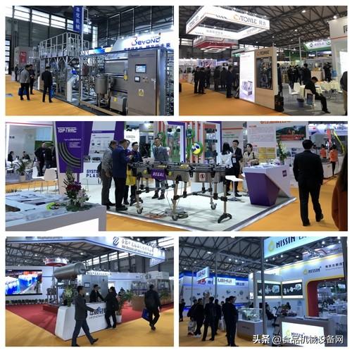 饮料机械展