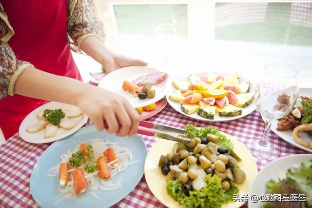 对抗高血压，关键控制“钠”和“钾”，离子降压注意这2点即可